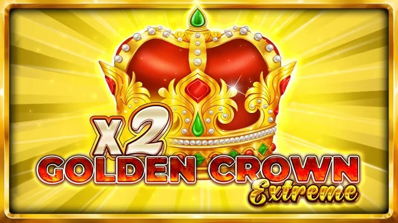 Golden Crown Extreme de FAZI en DoradoBet