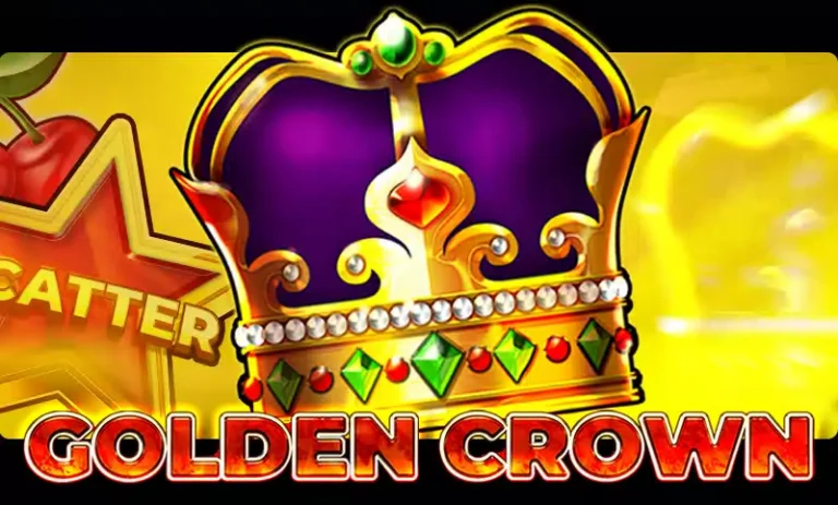 Símbolos clásicos de Golden Crown Extreme