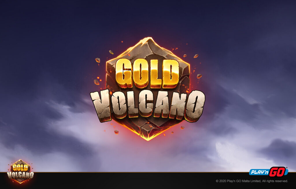 Volcano Gold de Play'n GO